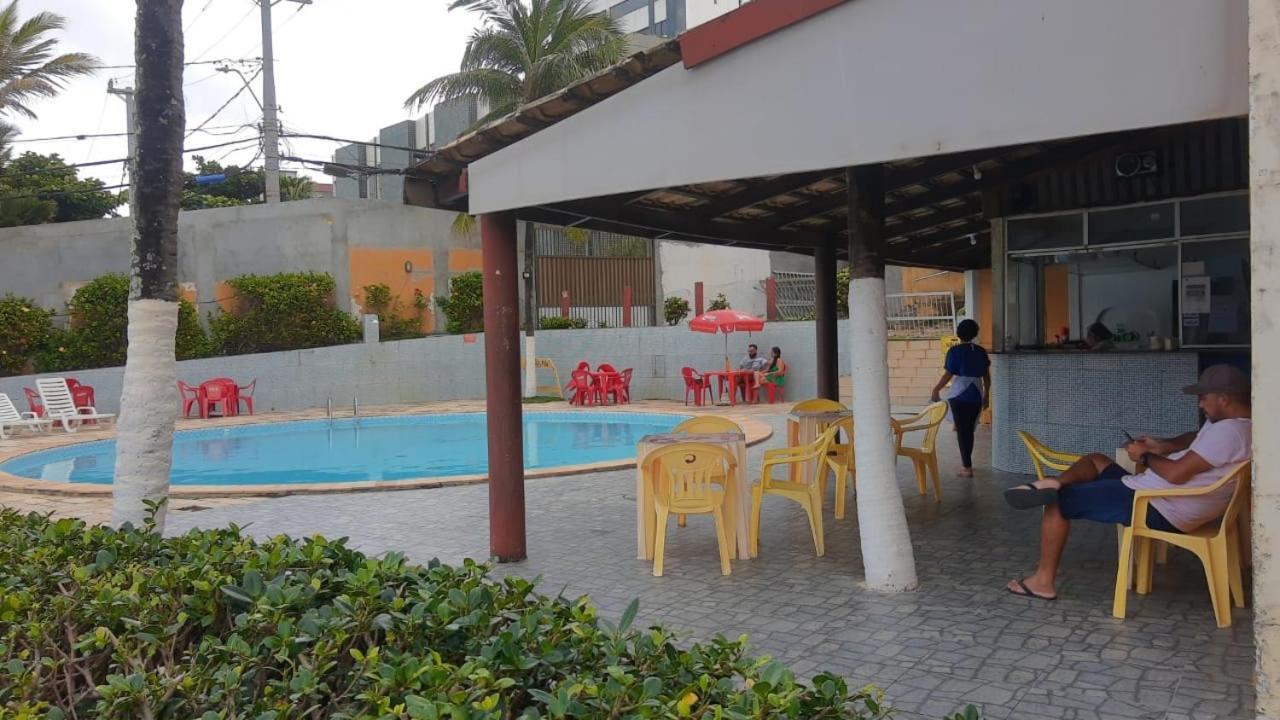 Condominio Flat Jardim De Ala - Frente Mar Salvador Exterior photo